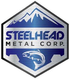 steelhead metal and fabrication|steelhead metal corp.